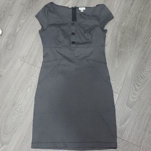 Dynamite Grey Dress